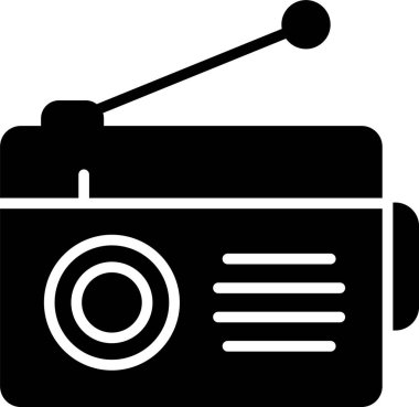 Radyo Simgesi Sanatı