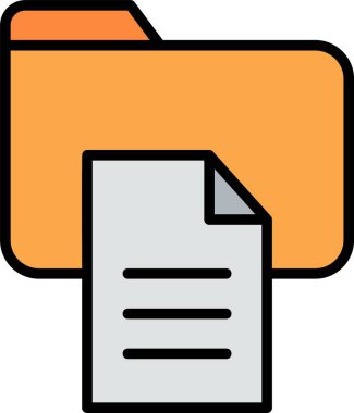 Dosya Simgesi Sanatı