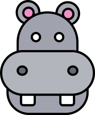 Hippo Simgesi Sanatı