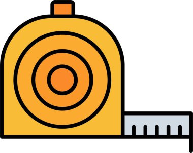 Teyp Simgesi Sanatı Ölçümü