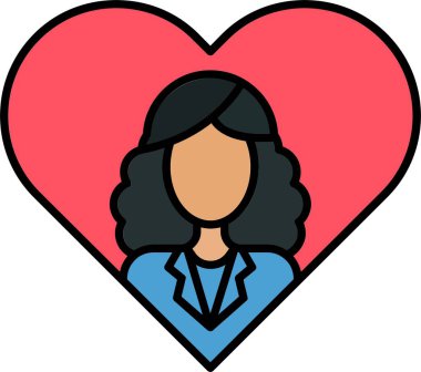 Kalp Simgesi Sanatı