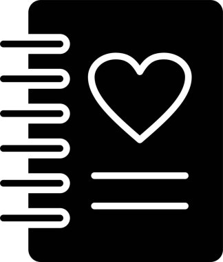 Not Defteri Simgesi Sanatı