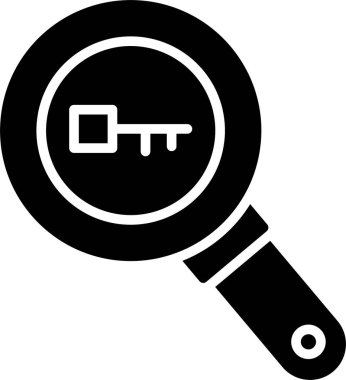 SEO Anahtar Simgesi Sanatı