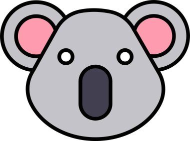 Koala Simgesi Sanatı