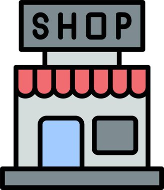 Dükkan Simgesi Sanatı