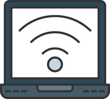 Wifi Simgesi Sanatı