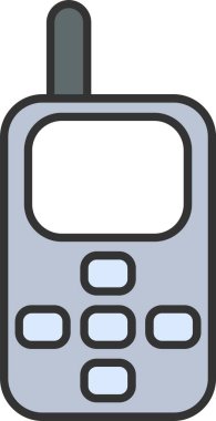 LG Cellphone Icon symbol Art clipart