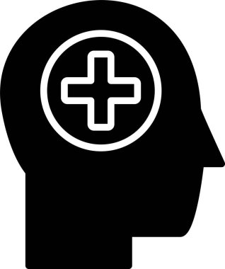 Zihinsel Bozukluk Simgesi Sanatı