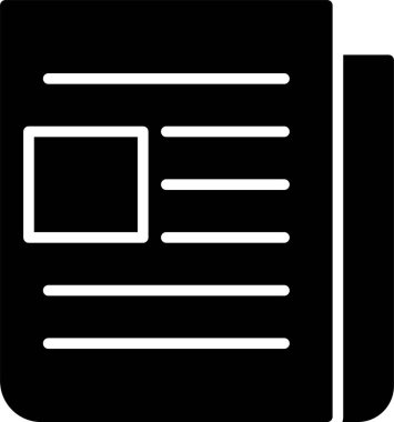 Gazete Simgesi Sanatı