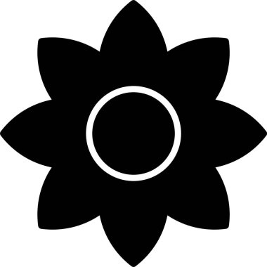 Çiçek Simgesi Sanatı