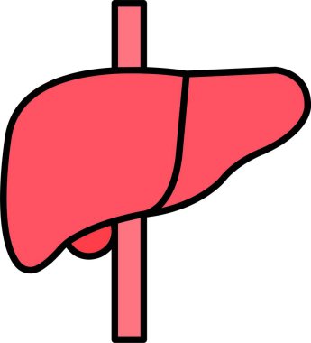 Karaciğer Simgesi Sanatı