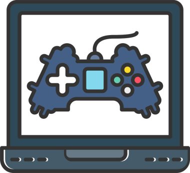 Oyun Simgesi Sanatı