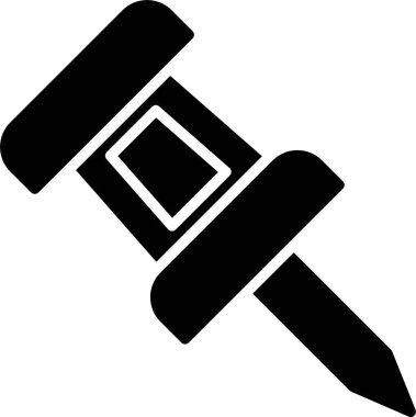 Pin Simgesi Sanatını İt