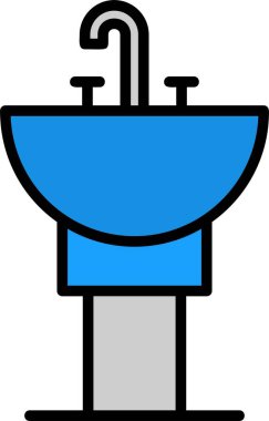 Lavabo Simgesi Sanatı