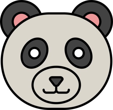 Panda Simgesi Sanatı