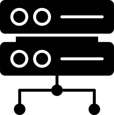 Sunucu Simgesi Sanatı