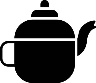 Çaydanlık Simgesi Sanatı