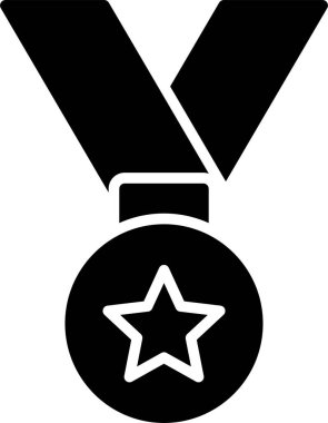 Altın Madalya Simgesi Sanatı