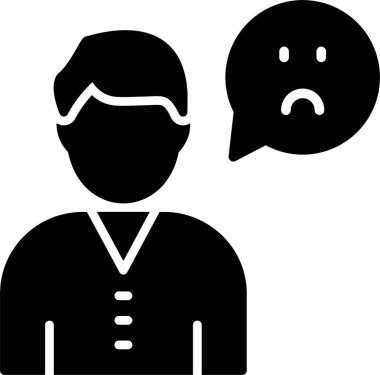 Üzgün Simge Sanatı