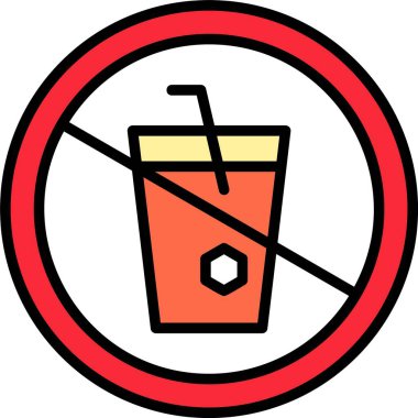 İçme Simgesi Yok Sanat