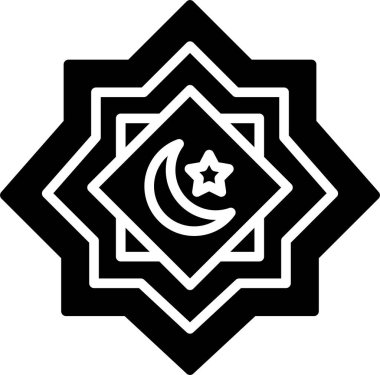 El Hizb Simgesi Sanatını Ovala