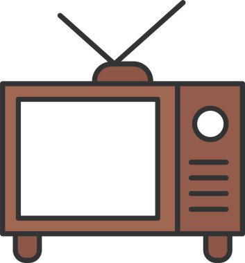 Televizyon Simgesi Sanatı