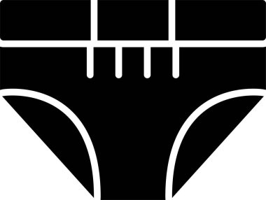 İç çamaşırı Simgesi Sanatı