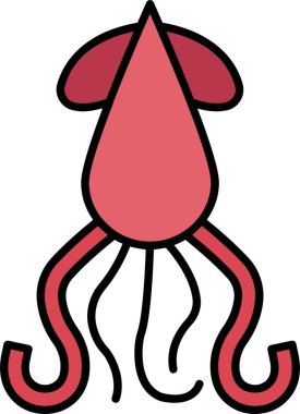 Kalamar Simgesi Sanatı