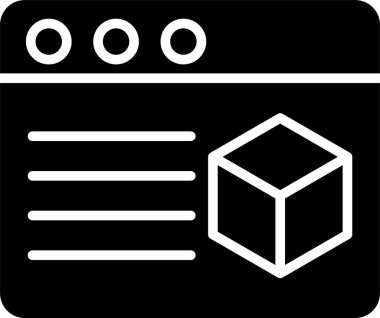 Tarayıcı Simgesi Sanatı