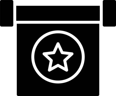 Pennant Simgesi Sanatı