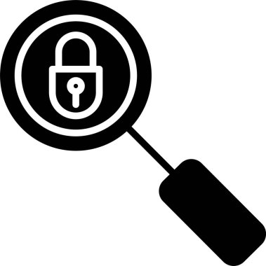 Loupe Simgesi Sanatı