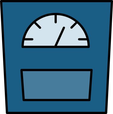 Ağırlık Simgesi Sanatı