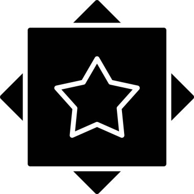 Yıldız Simgesi Sanatı