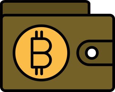 Cüzdan Simgesi Sanatı