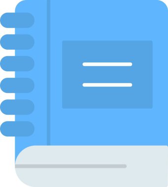 Not Defterleri Simgesi Sanatı