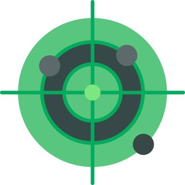 Radar Simgesi Sanatı