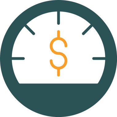 Hız göstergesi Simgesi Sanatı