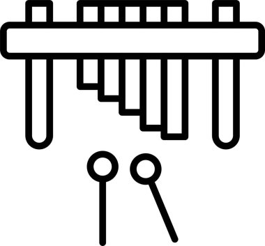 Marimba Simgesi Sanatı