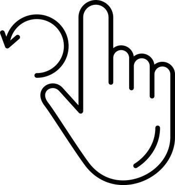 Simge Sanatını Döndür