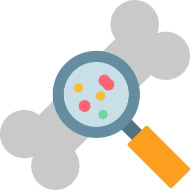 Kemik Yoğunluğu Simgesi Sanatı