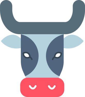 İnek Simgesi Sanatı