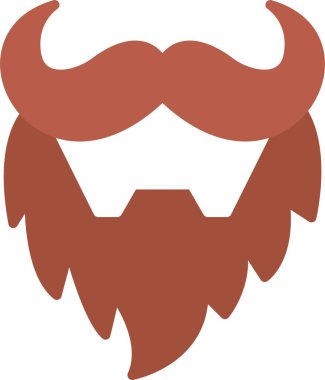 Sakallı Bıyık Simgesi Sanatı