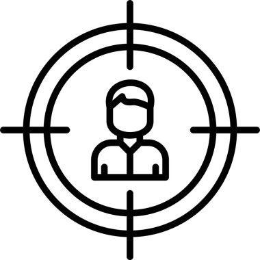 Hedef Seyirci Simgesi Sanatı