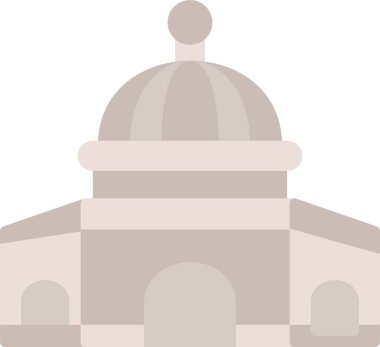 Kaya Simgesi Sanatı Kubbesi