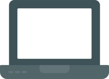 Dizüstü bilgisayar Simgesi Sanatı