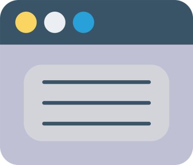 Web Tarayıcı Simgesi Sanatı