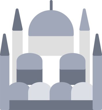 Mavi Cami Simgesi Sanatı