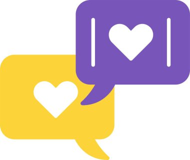 İletişim Simgesi Sanatı