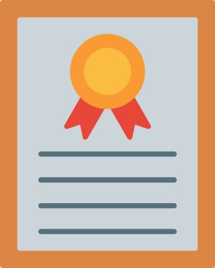 Sertifika Simgesi Sanatı