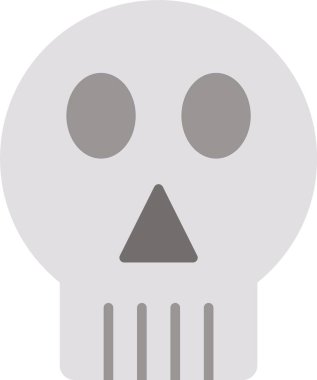 İskelet Simgesi Sanatı